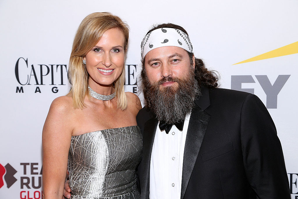 dave kamm recommends naked korie robertson pic