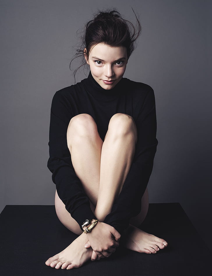 danny chapman add anya taylor joy legs photo