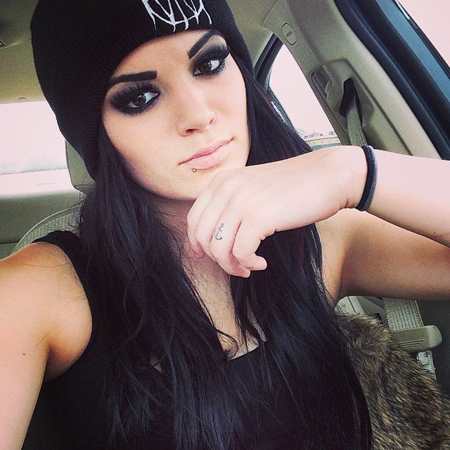 carol olejniczak recommends wwe paige sexy pic