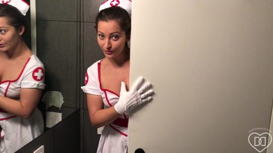 chris kaptur recommends Dani Daniels Nurse