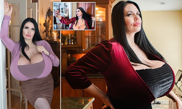 anthony massis add photo huge breasts exposed