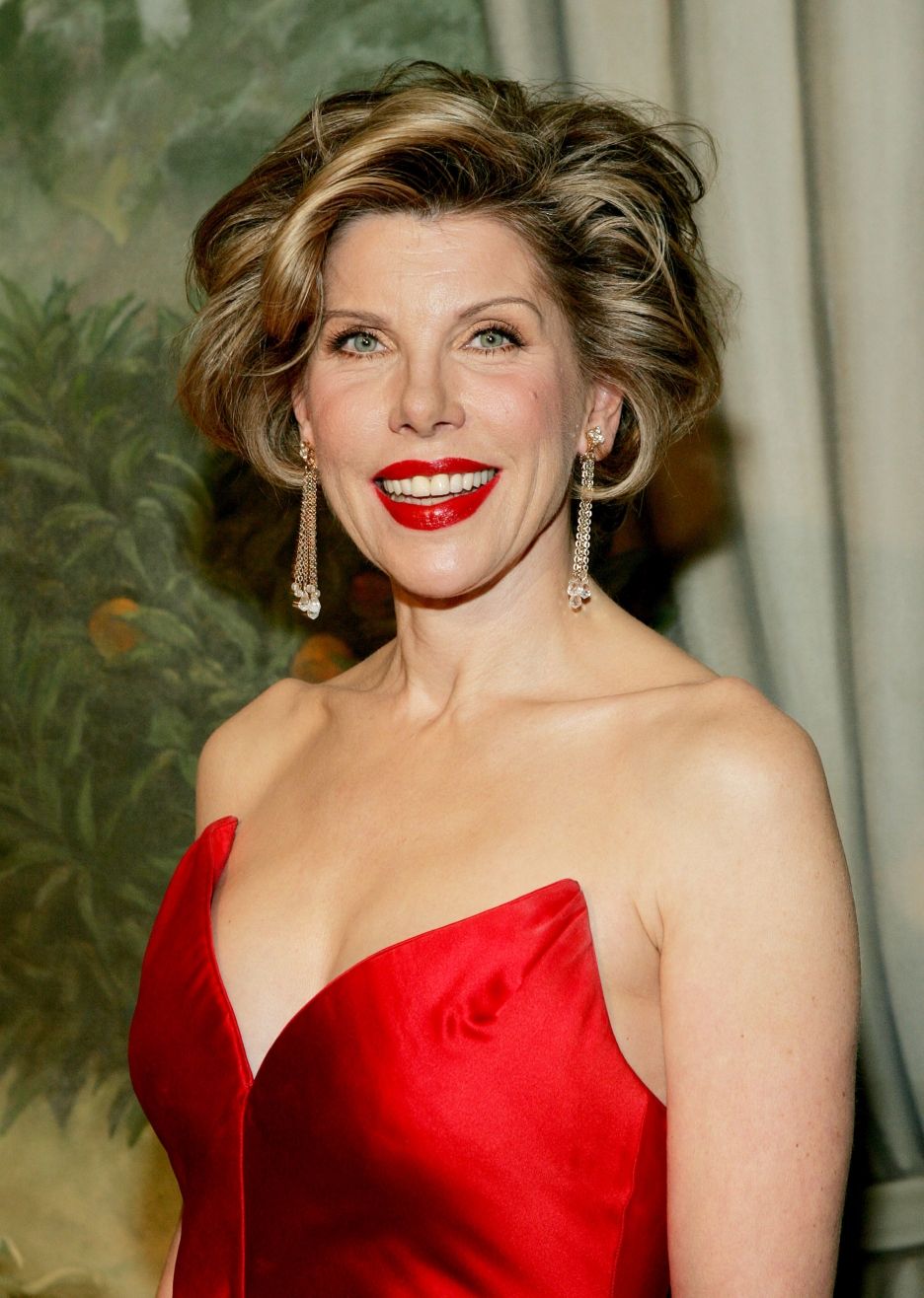 chrissy elia recommends Christine Baranski Hot