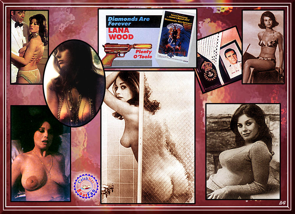 cate west recommends Lana Wood Naked