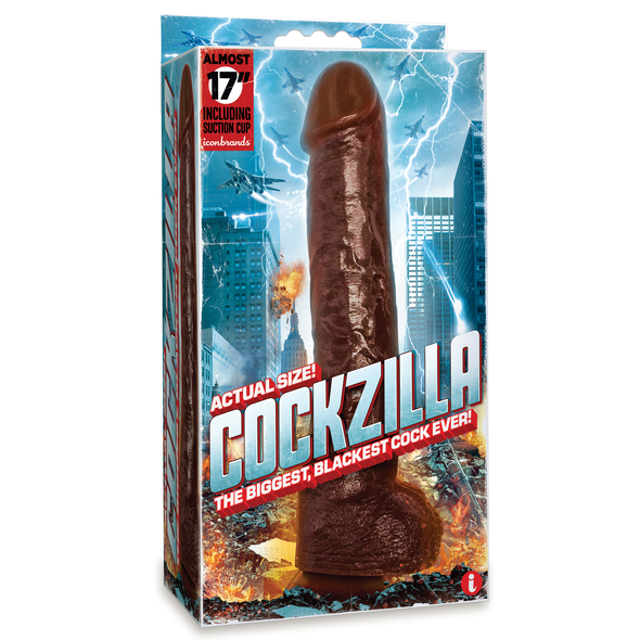 benjamin falls recommends colossal cock pic