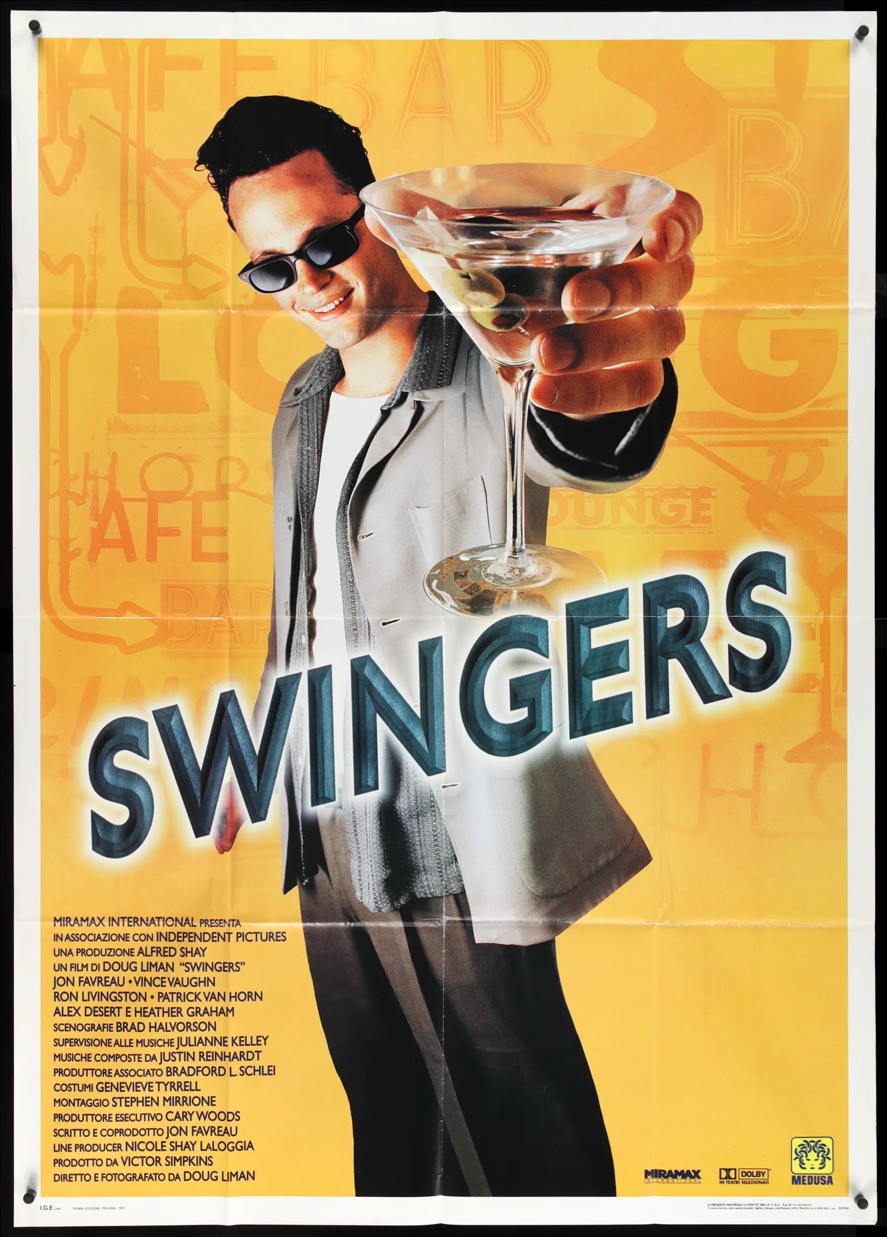 bryson mclean recommends vintage swingers pic