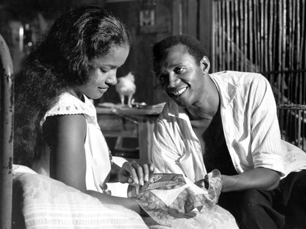 Best of Vintage interracial films