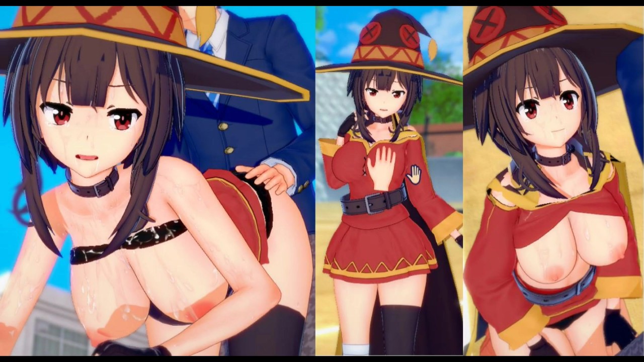 dananji perera recommends konosuba porn game pic