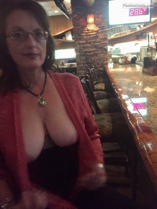 angela atlas share mature public tits photos