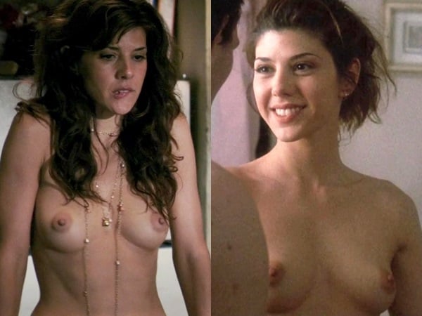 bi map recommends Marissa Tomei Nude