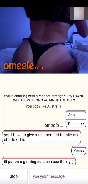 omegle sph