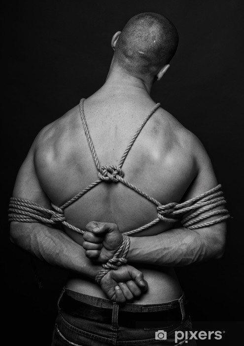 male bondage photos