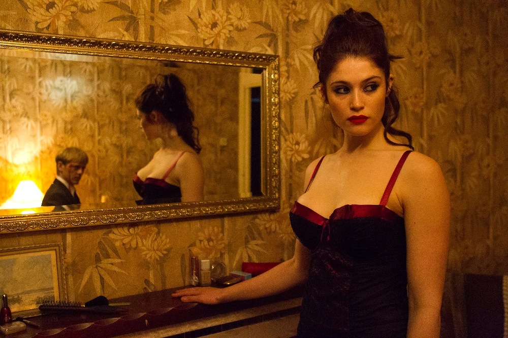 daphne mayne recommends Gemma Arterton Hot Scene