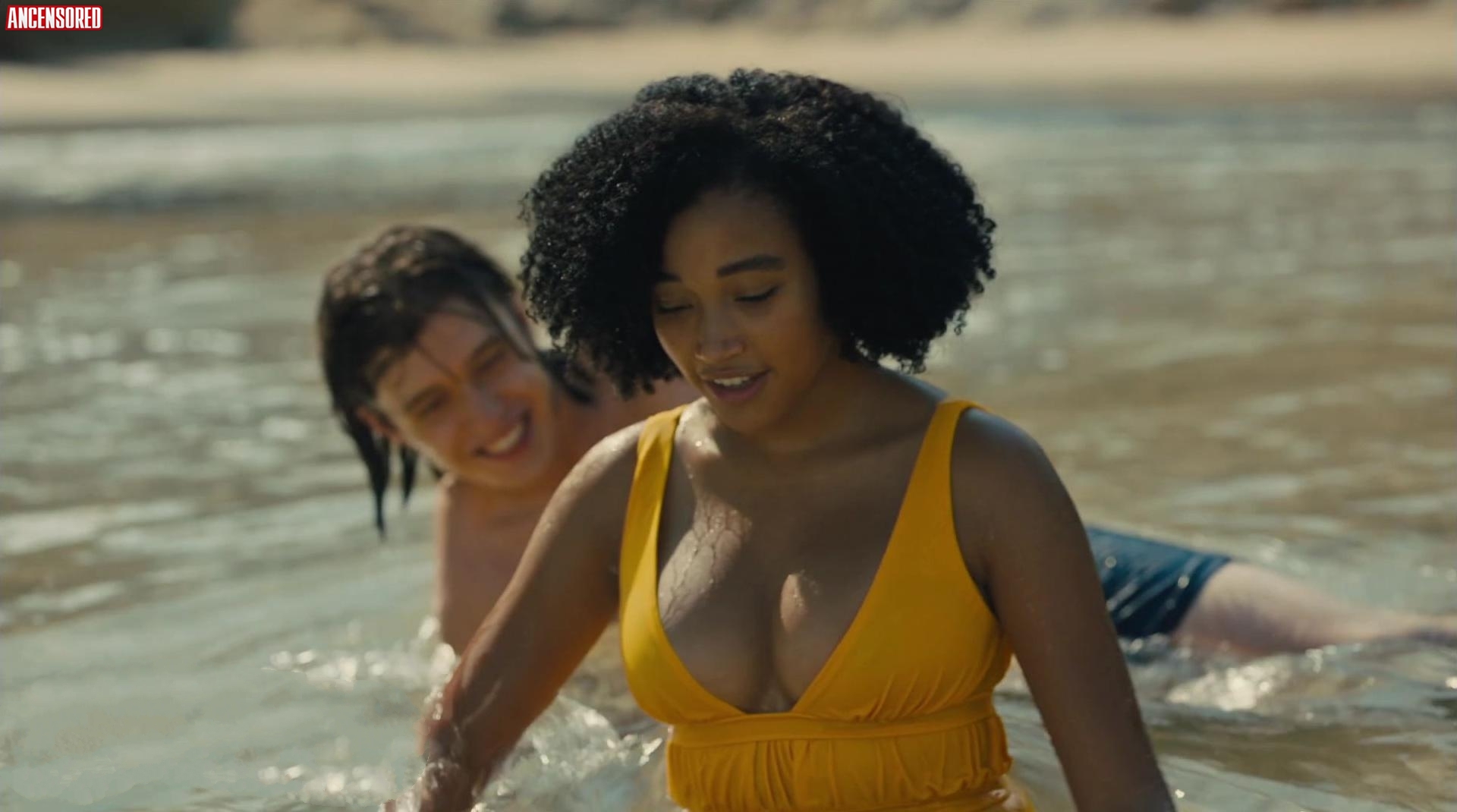 calvin yu recommends Amandla Stenberg Nude