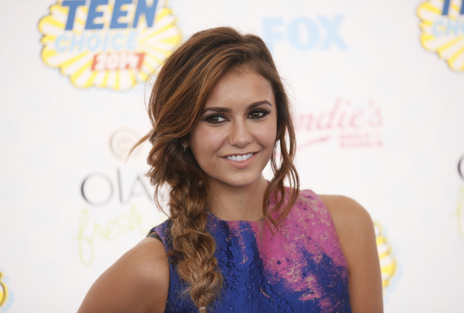 brenda barrett recommends nina dobrev nide pic