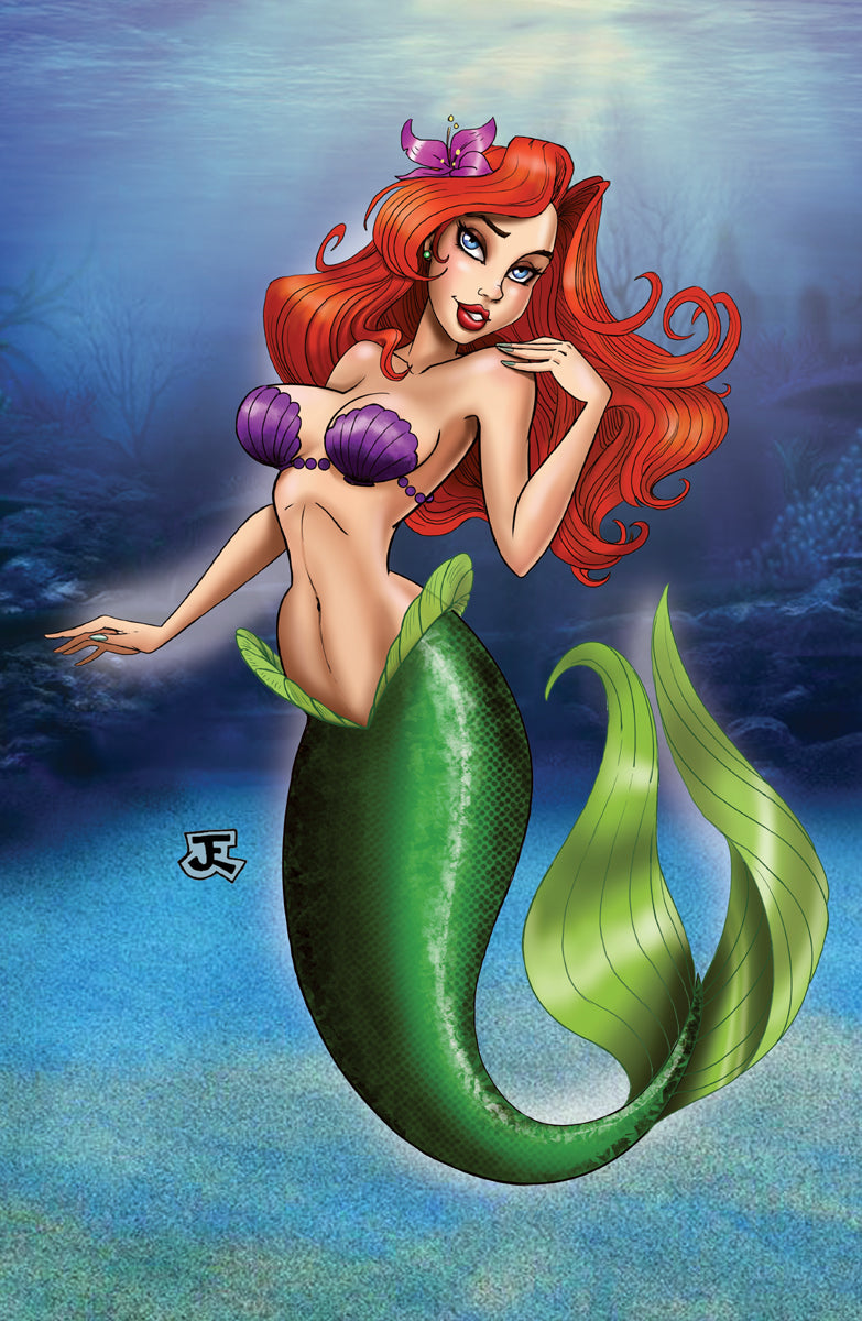 annette booher recommends Topless Mermaids