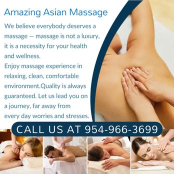 anabelle lacuesta recommends Amazing Oriental Massage