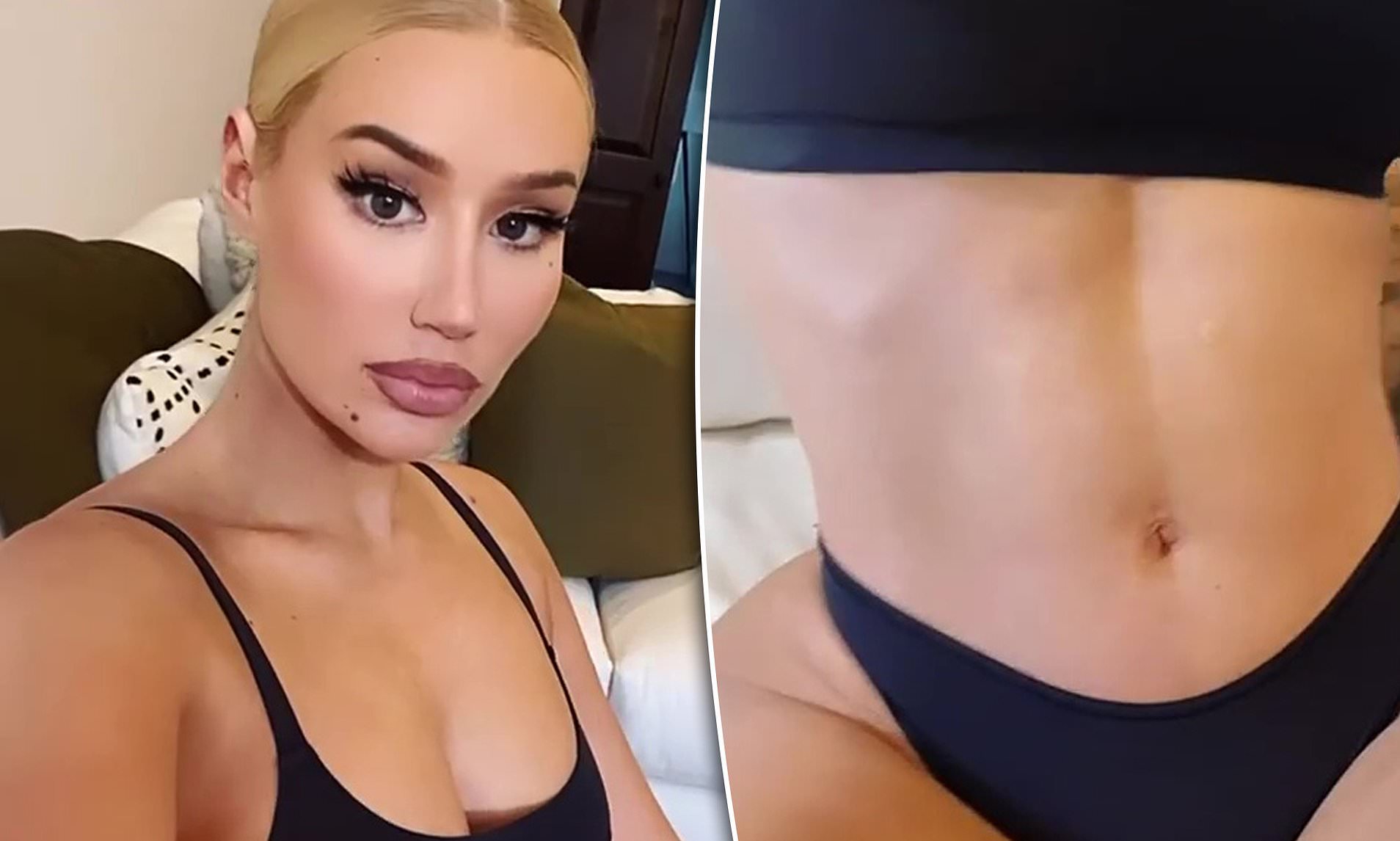 annmarie jimenez recommends iggy azalea lookalike pic