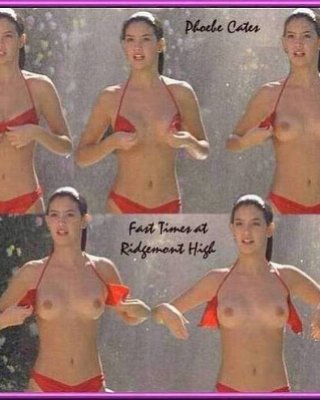 Phoebe Cates Tits humiliated tumblr