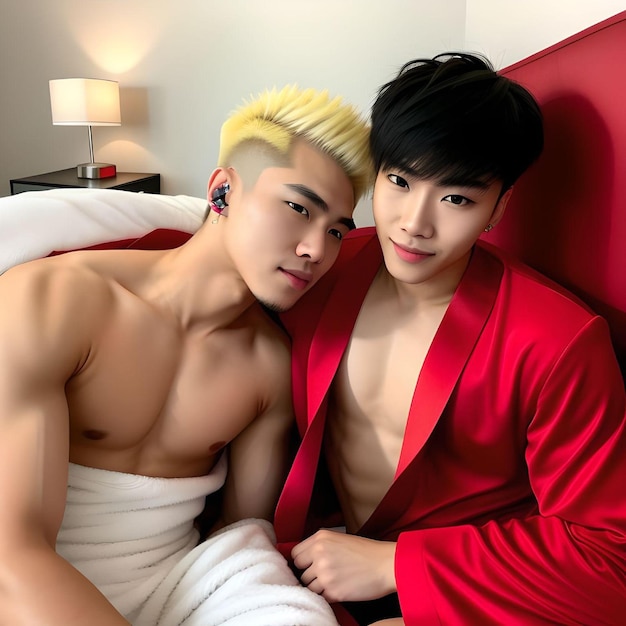 betty aponte recommends sexo gay asian pic