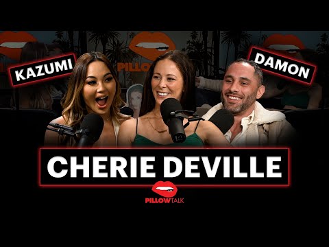 denny robertson recommends Cherie Deville Threesome