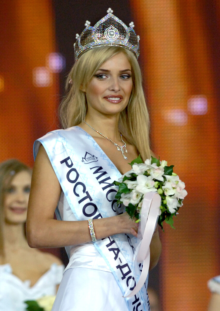 Best of Miss russia 2006