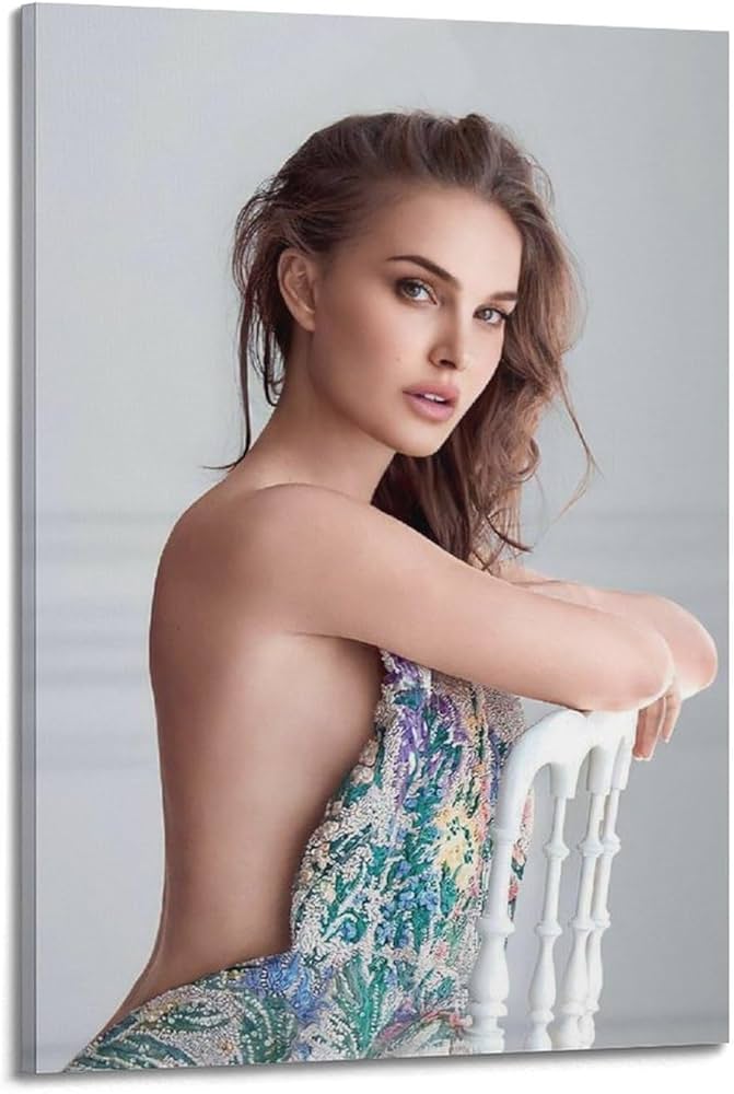 bernadette alcaraz recommends Natalie Portman Naked Photos