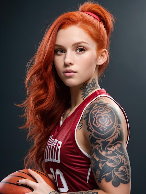 abeer abaza recommends Tattoos For Redheads