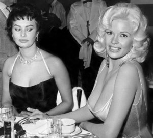 vintage celebrity tits