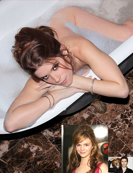 chris grisby recommends kate mara nude images pic