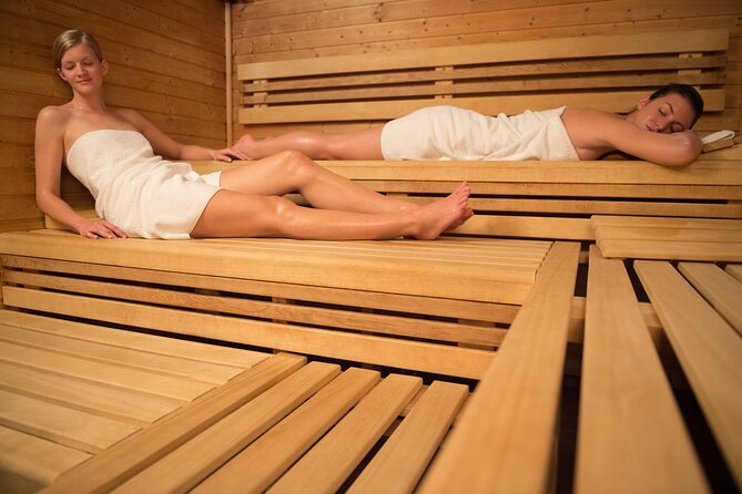 German Sauna Nude in indonesia