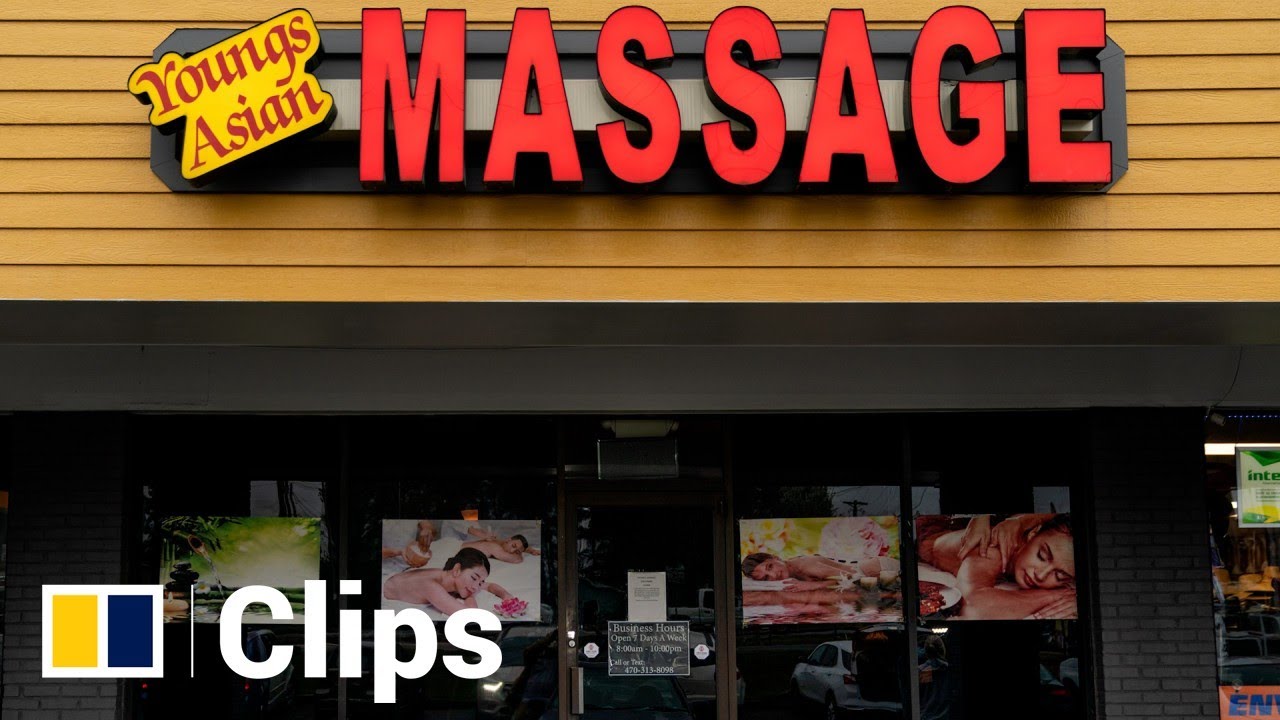 ashley chinn recommends Asian Massage Parlor Clips