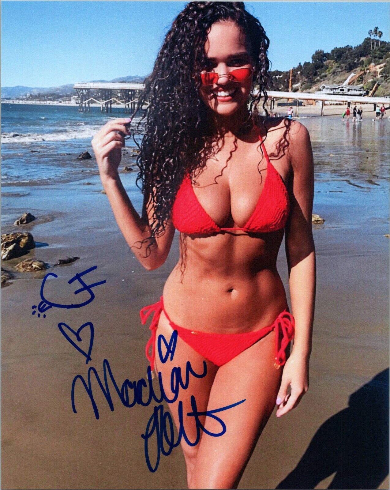 ashley lauricella recommends Madison Pettis Bikini