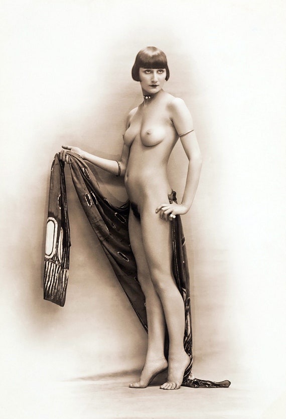 1920 S Nudes hinkle nude