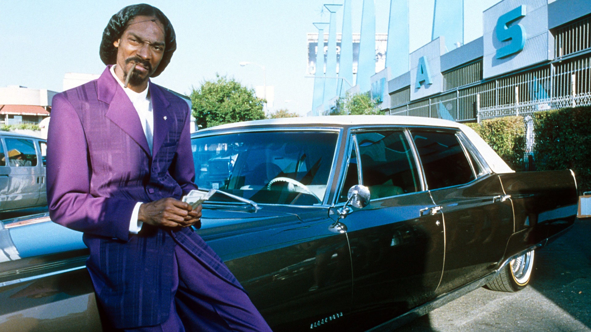 dorothy gosnell recommends Snoop Deville Car