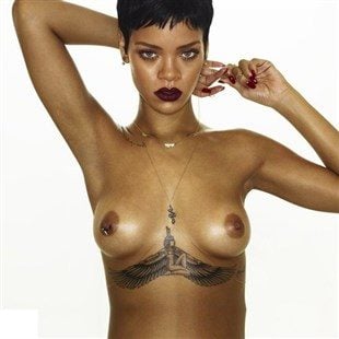 claire sawford recommends rihanna nude sexy pic