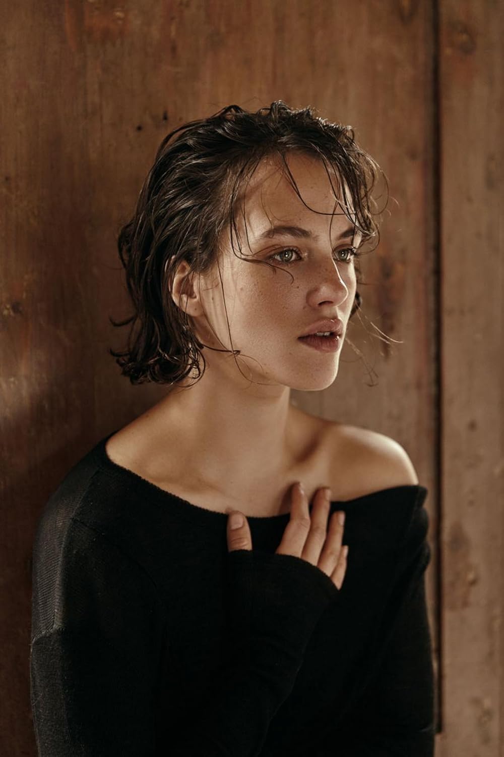 debbie weekly add jessica brown findlay nude photo