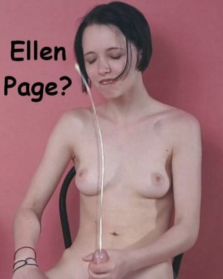 atif nabi share ellen page nude photos