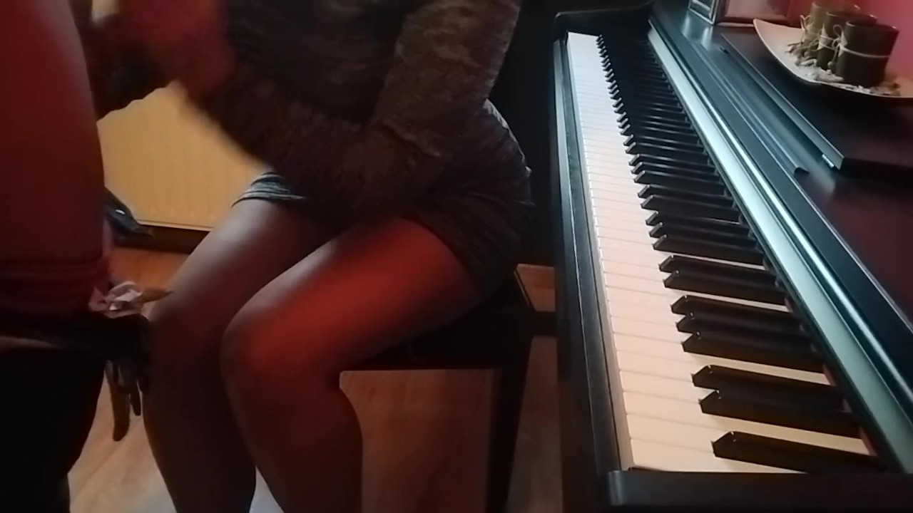 Best of Piano lessons porn