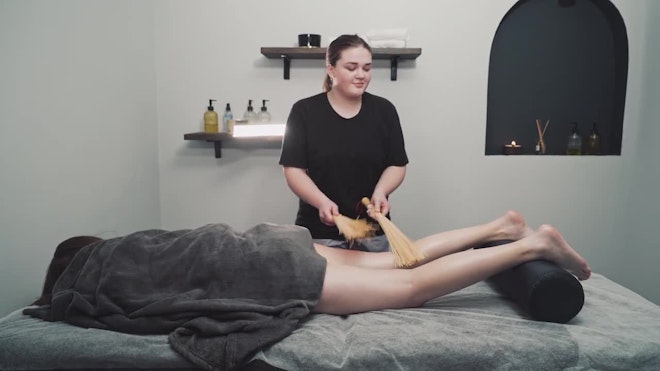 parlor massage videos