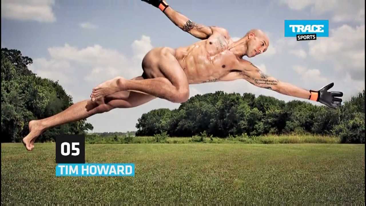 Best of Male athletes naked