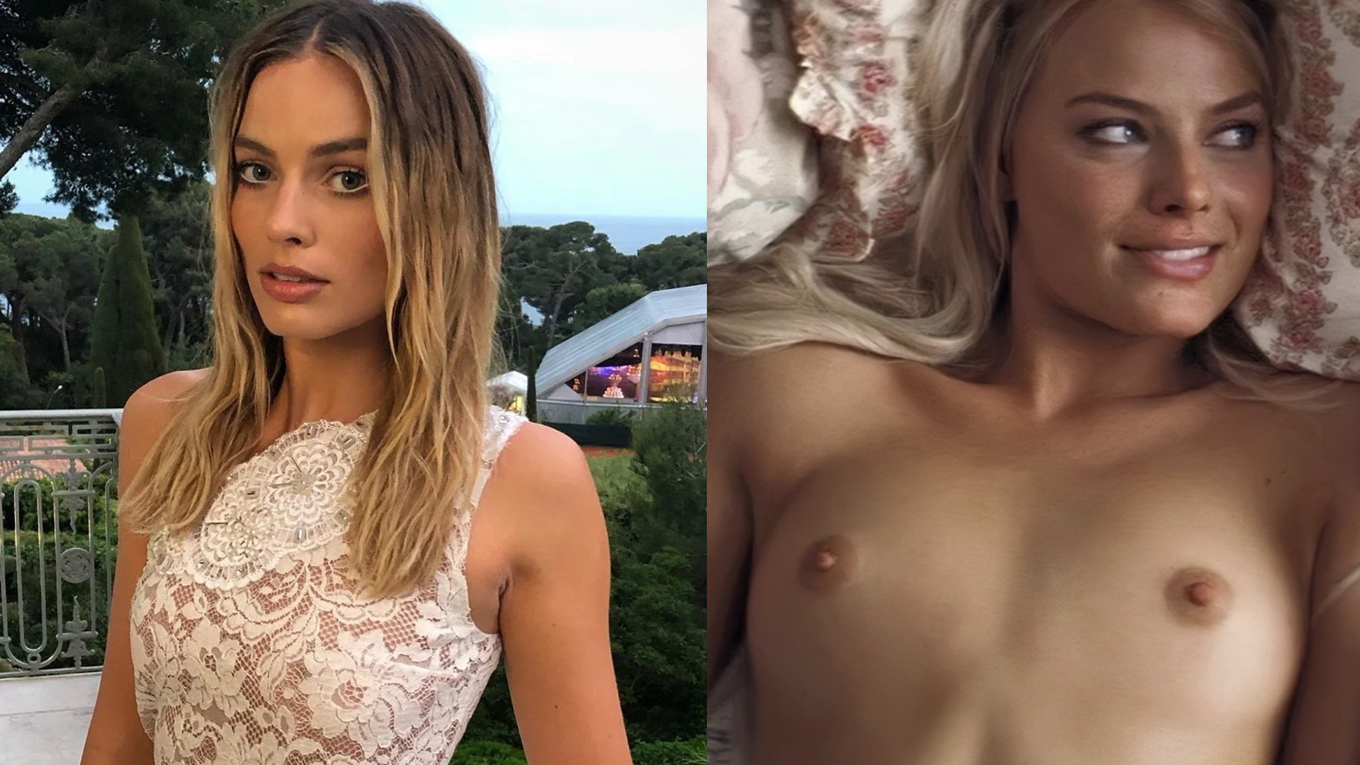 barb sorum recommends Margot Robbie Nud