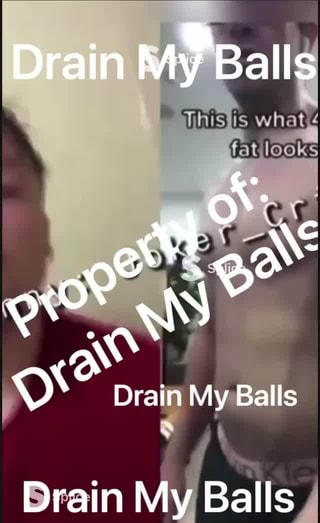 dominic bermudez recommends draining my balls pic