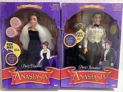 1997 anastasia doll