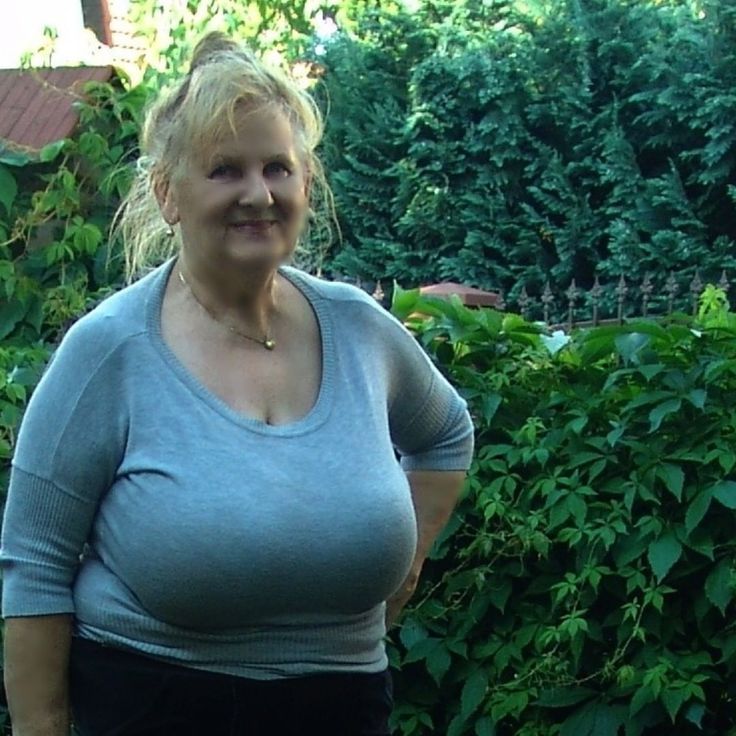 bbw gilf uk