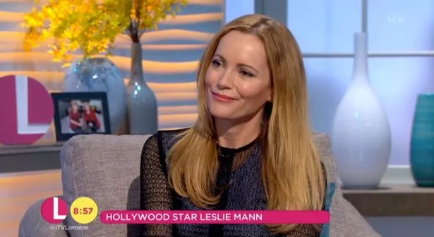 dale weyer recommends leslie mann nude pics pic