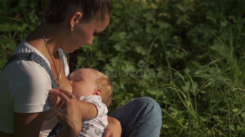 mother sucks her son