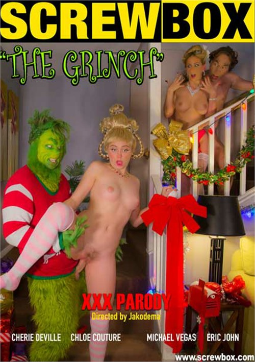 brandon cink recommends the grinch xxx parody pic