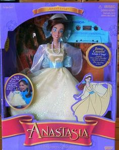 amber petralia recommends 1997 anastasia doll pic