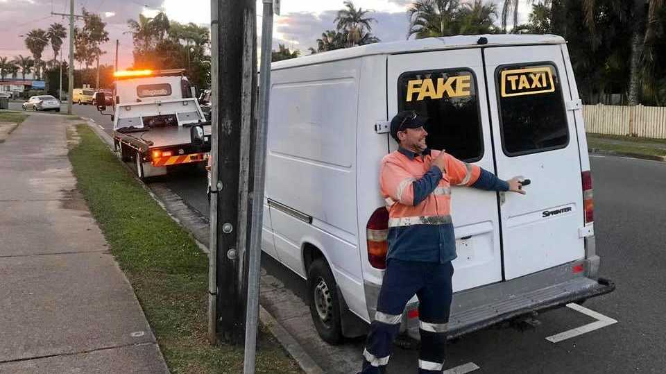 dan fedder recommends fake van porn pic