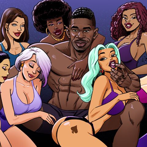 alex akoto recommends jax slayher tv porn pic